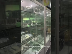 금속 CNC 기계가공