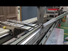 맞춘 박막 금속 압형된 시트 박판 금속 알루미늄 스템핑 프로세스 일부