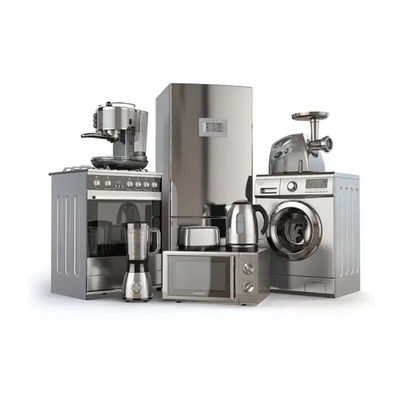 High precision RIM small batch processing home appliance prototype manufacturing services